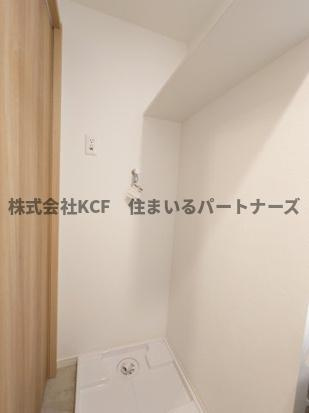 Aimer 花畑南の設備