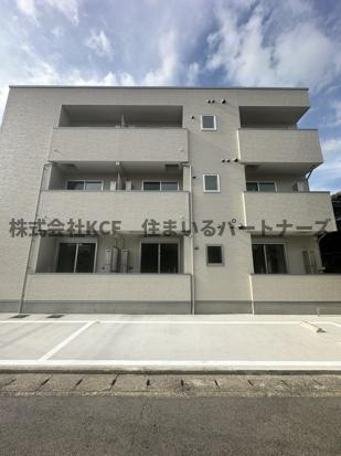 Aimer 花畑南の外観|建物外観を気になさる方へ、見た目の良い物件です