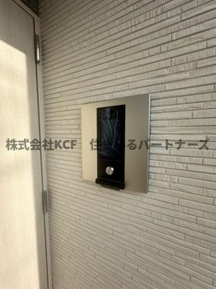 Aimer 花畑南のセキュリティ