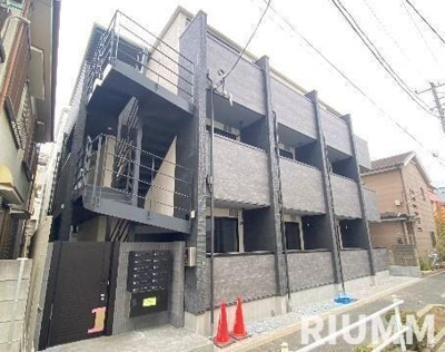 【外観】 | ＭＥＬＤＩＡ新小岩Ⅳ