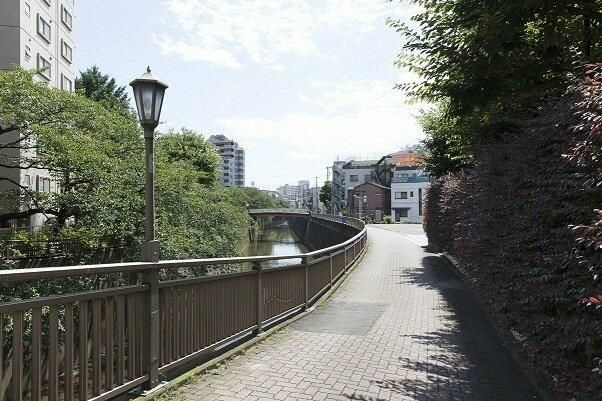 プラウドフラット板橋本町の周辺