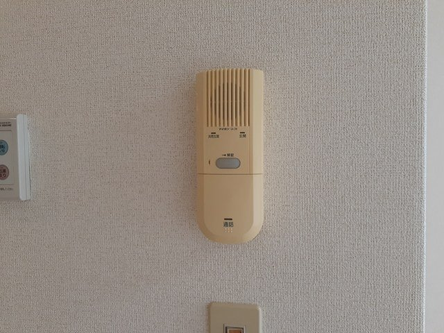 サニーパレスのセキュリティ