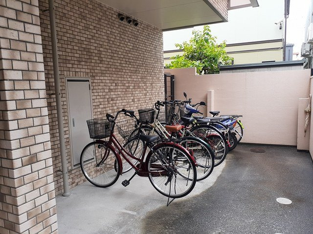 サニーパレスのその他共用部分