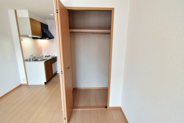 サニーパレスの収納