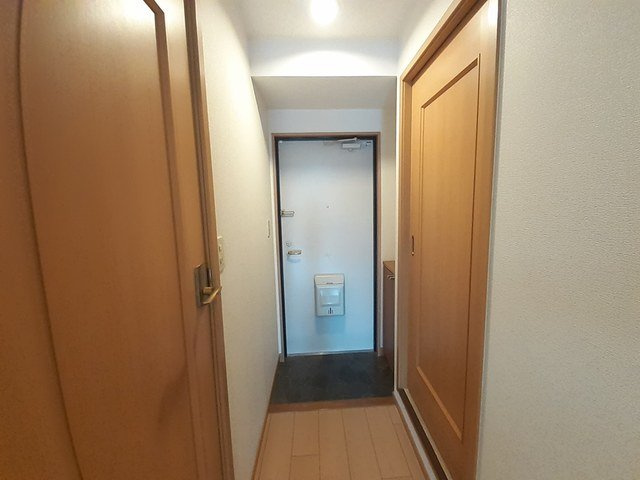 サニーパレスの内装