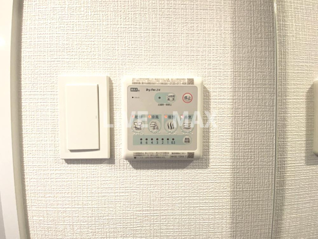 【設備】エスリード大阪セレスティア