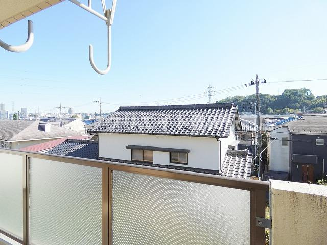 グレースピア百草園の展望