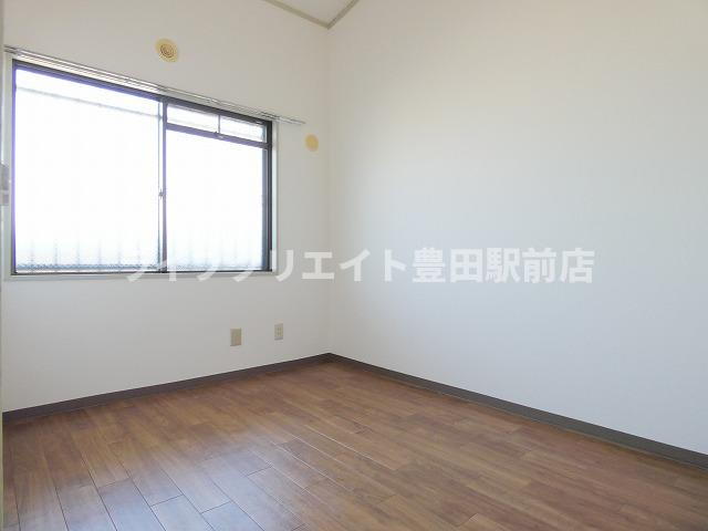 グレースピア百草園の子供部屋