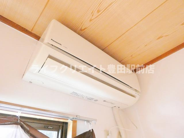 グレースピア百草園の設備