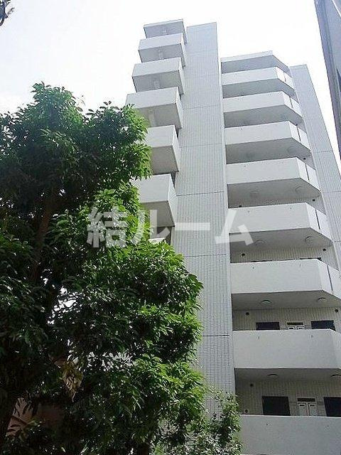 豊島区上池袋１丁目の賃貸マンションの外観