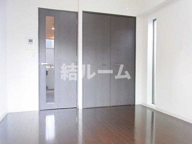豊島区上池袋１丁目の賃貸マンションの居間・リビング