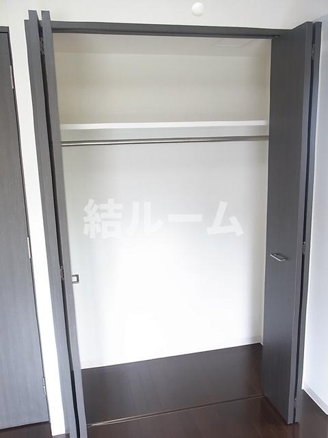 豊島区上池袋１丁目の賃貸マンションの収納