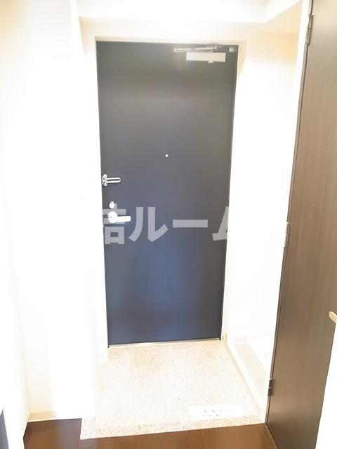 豊島区上池袋１丁目の賃貸マンションの玄関