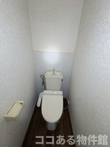 ドリーム寺池のトイレ