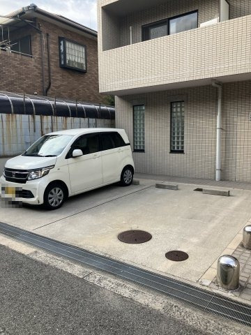 大阪市平野区平野西４丁目の店舗事務所