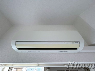 【設備】 | プレサンス鶴舞グリーンパーク | エアコンです