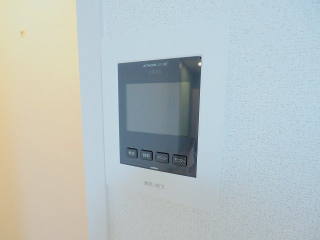 シャンス　アンのセキュリティ