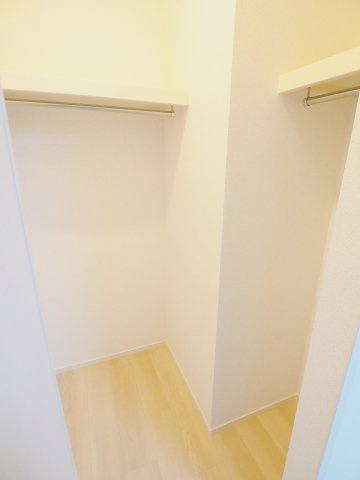 シャンス　アンの収納
