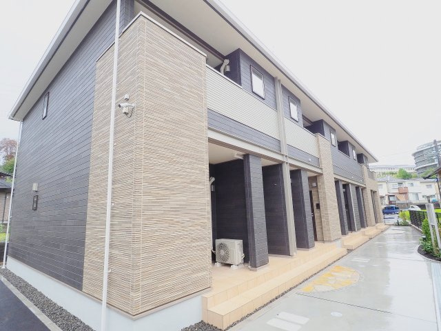 シャンス　アンの外観