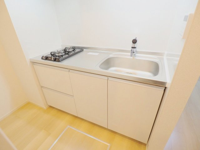 シャンス　アンのキッチン