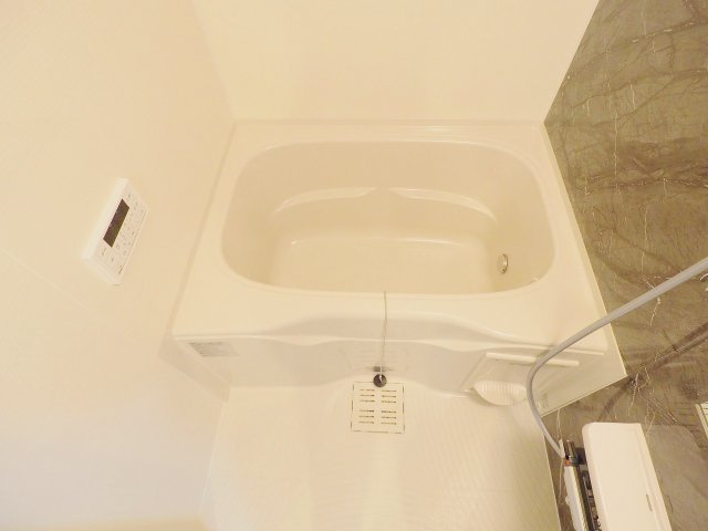 シャンス　アンの浴室