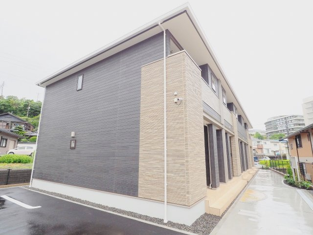 シャンス　アンの外観
