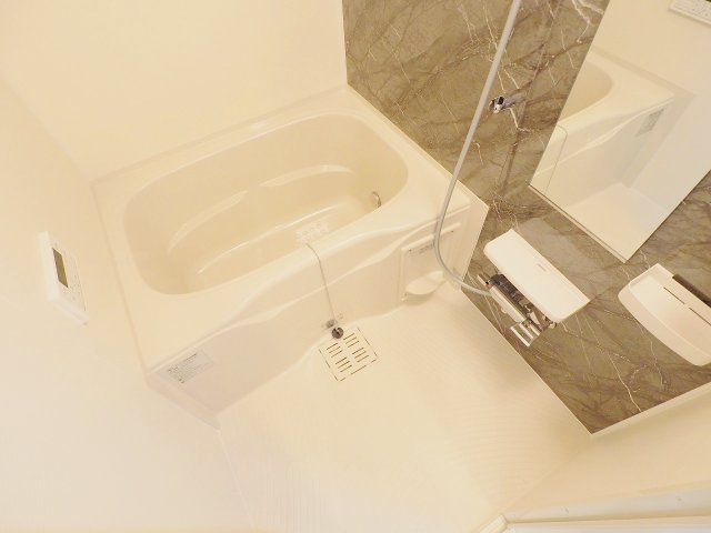 シャンス　アンの浴室