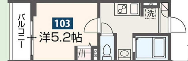 【間取り】 | ＭＥＬＤＩＡ新小岩Ⅳ
