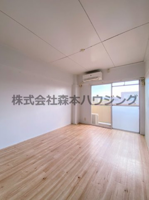 【洋室】 | 　ビレッジハウス招提　3号棟 | きれいな洋室です