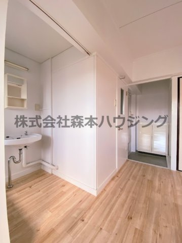 【内装】 | 　ビレッジハウス招提　3号棟 | 中はこのようになっています