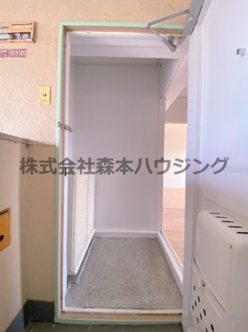 【内装】 | 　ビレッジハウス招提　3号棟 | きれいな内装です