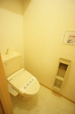 【トイレ】 | シャーメゾン樹光(シャーメゾンジュコウ)