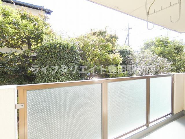 グレースピア百草園の展望