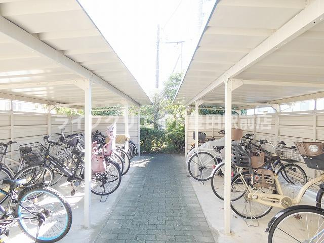 グレースピア百草園のその他共用部分