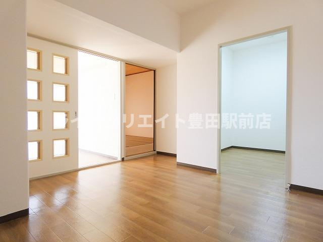 グレースピア百草園の内装