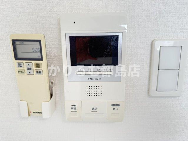 ラ・フォーレ野江内代Ⅱのセキュリティ