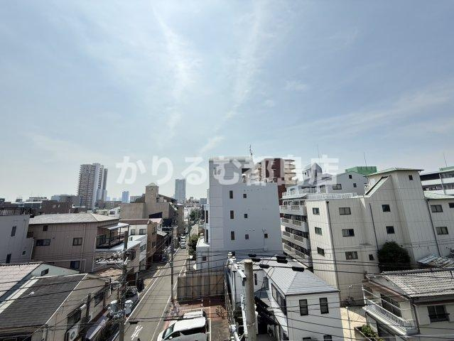 ラ・フォーレ野江内代Ⅱの展望