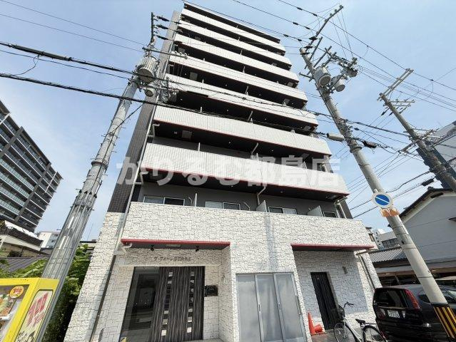ラ・フォーレ野江内代Ⅱの外観