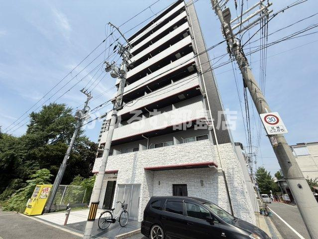 ラ・フォーレ野江内代Ⅱの外観