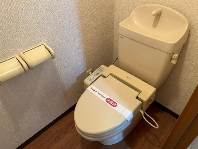 メゾン・ド・アンジュのトイレ
