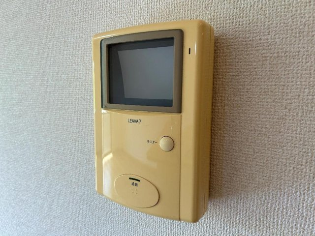メゾン・ド・アンジュのセキュリティ