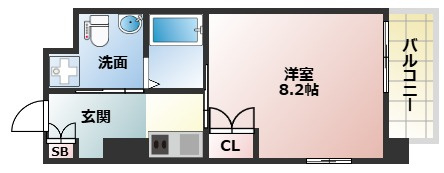 【間取り】 | ORANGE T・SIDE