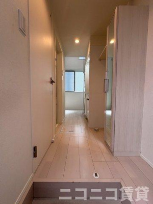 【玄関】 | ノースアウル