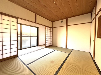 【和室】 | 衣笠総門町貸家