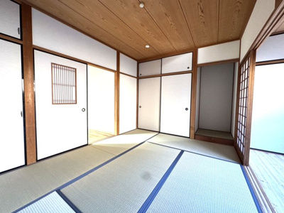 【和室】 | 衣笠総門町貸家