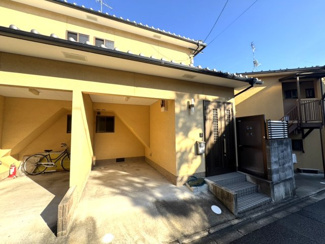 【外観】 | 衣笠総門町貸家