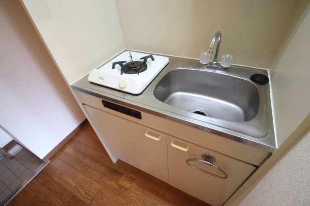 【キッチン】 | ジュネスノーブル