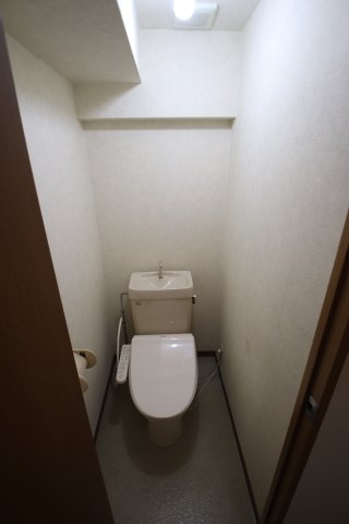 【トイレ】 | ジュネスノーブル