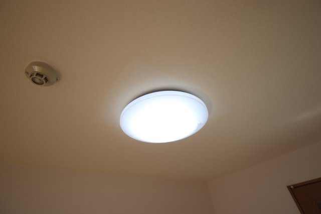 【設備】 | ジュネスノーブル | 照明器具