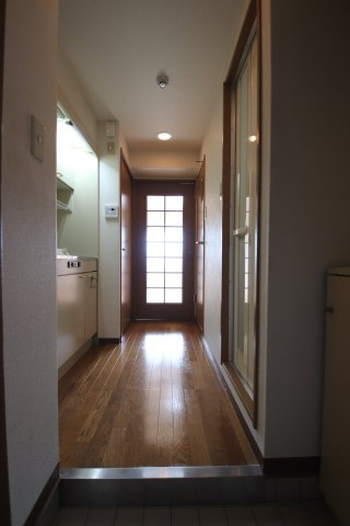 【玄関】 | ジュネスノーブル